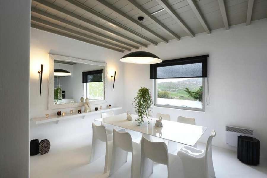 Villa Dafni 4Bed With Pool In Kalafatis Spilia Mykonos Town Екстериор снимка