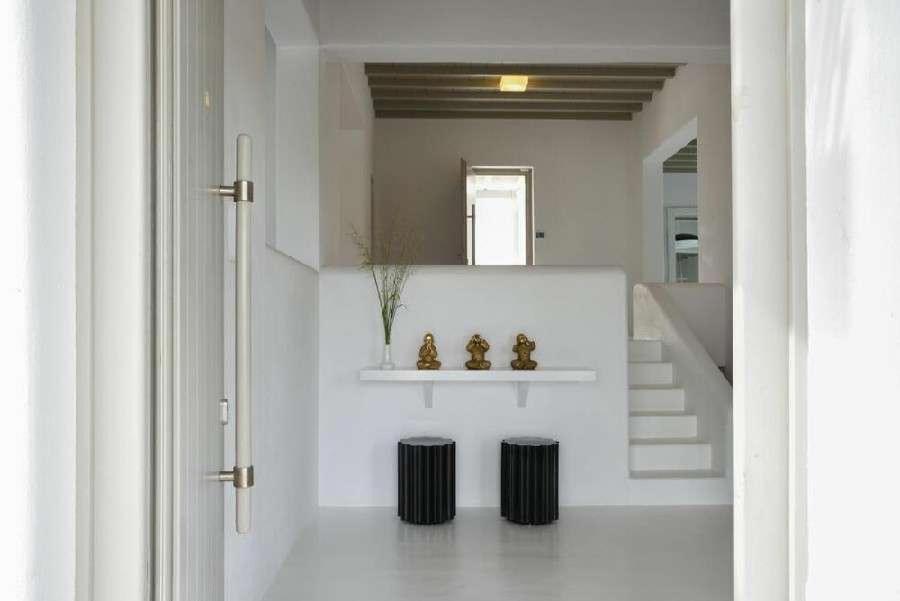 Villa Dafni 4Bed With Pool In Kalafatis Spilia Mykonos Town Екстериор снимка