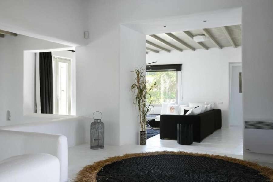 Villa Dafni 4Bed With Pool In Kalafatis Spilia Mykonos Town Екстериор снимка